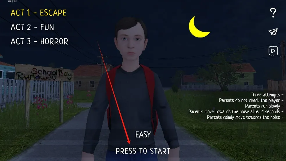 学生潜行逃亡冬天2026最新版本 学生潜行逃亡冬天2026最新版本