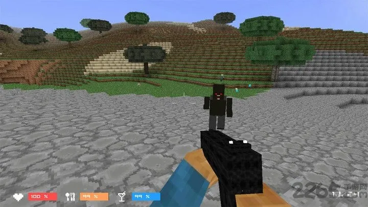 �ҵ�ǹս���簲׿���ֻ���v2.1 �ֻ����ͼ