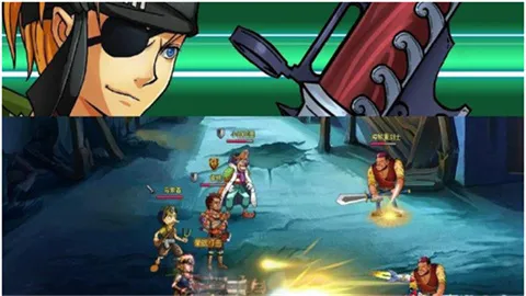 热血海贼王安卓版手机版 热血海贼王安卓版手机版