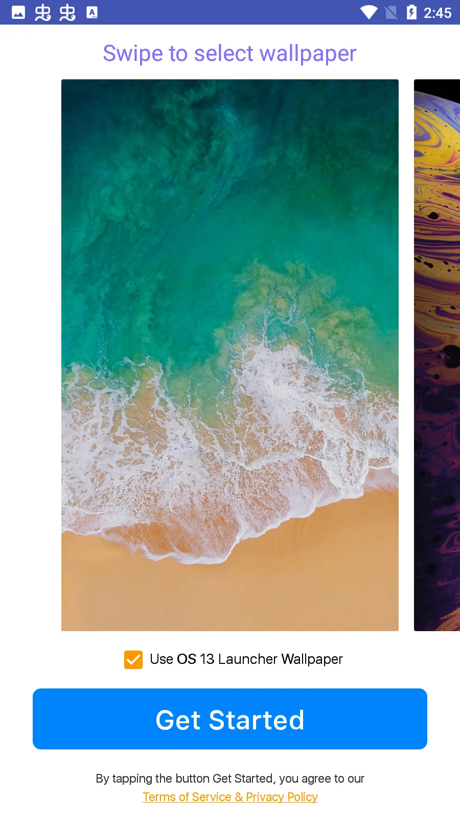 iphone13ģ����(ƻ��ϵͳģ����)v9.5.4 ��׿���ͼ