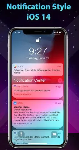 iphone13ģ����(ƻ��ϵͳģ����)v9.5.4 ��׿���ͼ