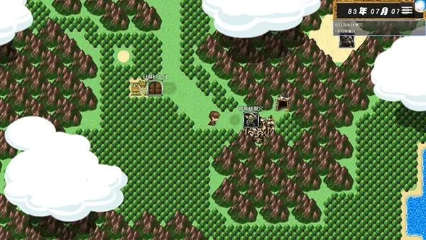 ����������ҫ��˵(�غ���ð����Ϸ)v0.5.1 �ٷ������ͼ