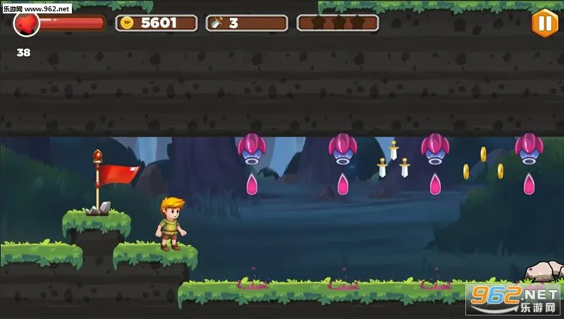 �ܿ˴�ð��(ð�մ�����Ϸ)v1.3.8 �ֻ����ͼ