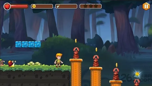 �ܿ˴�ð��(ð�մ�����Ϸ)v1.3.8 �ֻ����ͼ