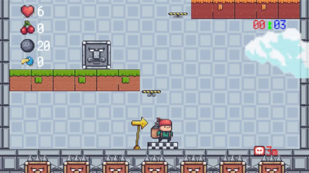 Ģ����ð��(���ط���Ծ��Ϸ)v1.0 ��Ѱ��ͼ