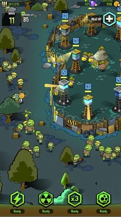 Zombie Towersv13.0.107 ��Ѱ��ͼ