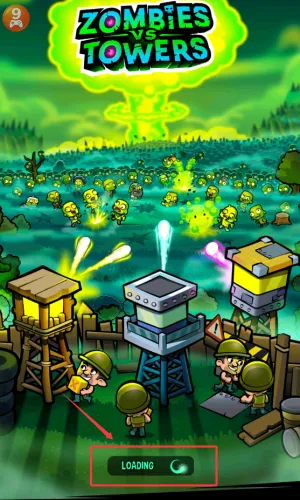Zombie Towers