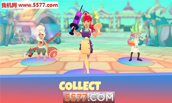 ��ʲ������2026�ٷ����°汾v0.1 ��׿���ͼ