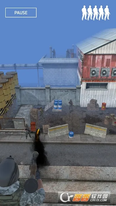 火炮女英雄 火炮女英雄