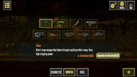 ��ʬ���ɭ��ս�������ֻ���v1.0.9 �ٷ������ͼ