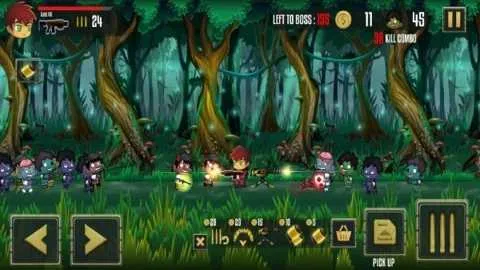 ��ʬ���ɭ��ս�������ֻ���v1.0.9 �ٷ������ͼ