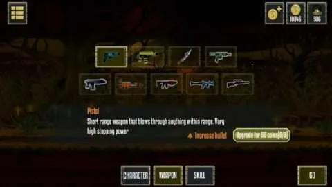 ��ʬ���ɭ��ս�������ֻ���v1.0.9 �ٷ������ͼ