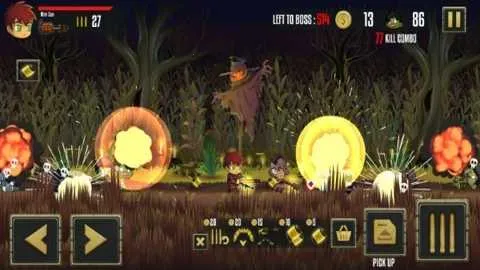 ��ʬ���ɭ��ս�������ֻ���v1.0.9 �ٷ������ͼ