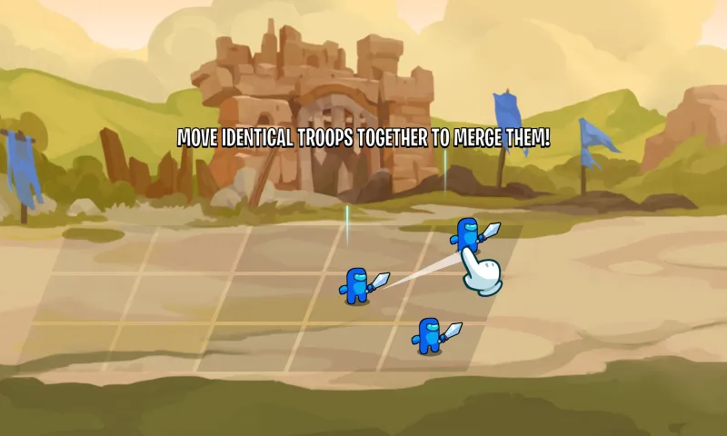 ð��������ս�����������ֻ���v1.0.12 ��׿���ͼ