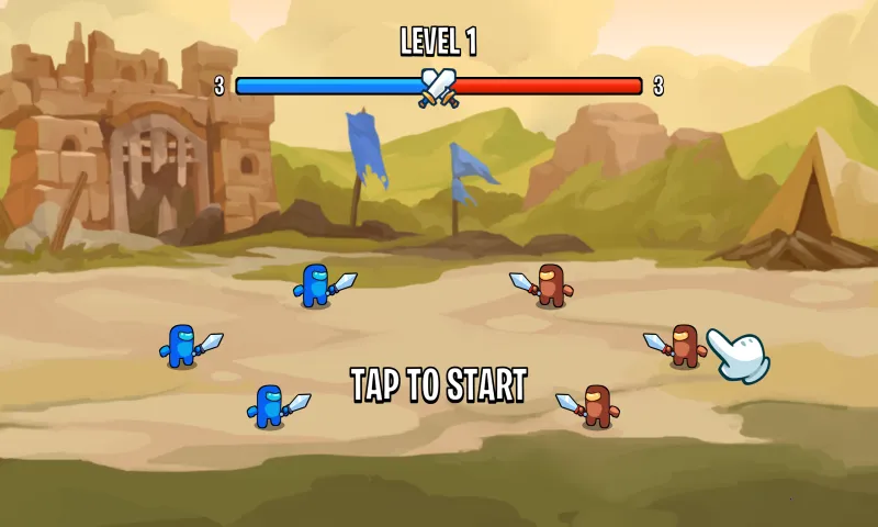 ð��������ս�����������ֻ���v1.0.12 ��׿���ͼ