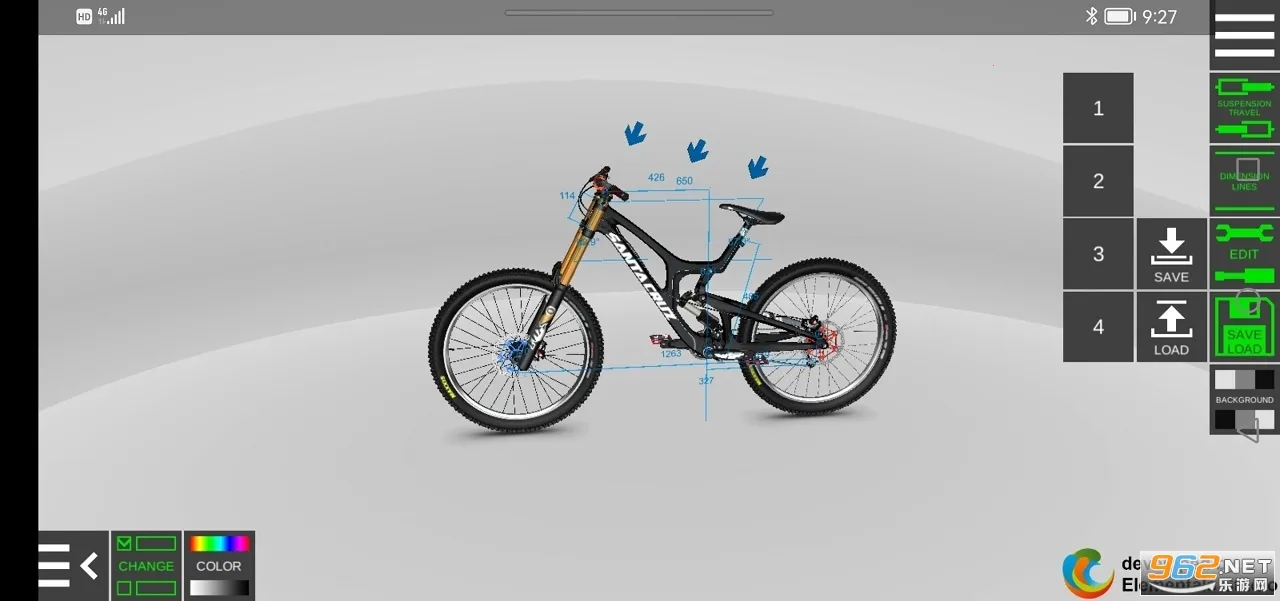 Bike3DConfiguv1.6.8 �ٷ������ͼ