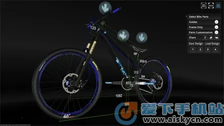 Bike3DConfiguv1.6.8 �ٷ������ͼ
