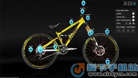 Bike3DConfiguv1.6.8 �ٷ������ͼ
