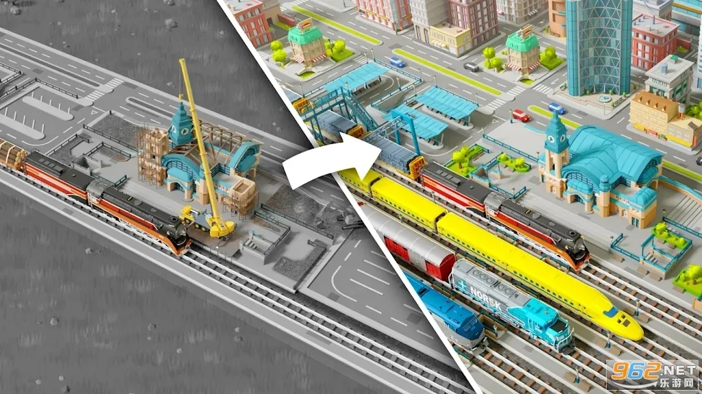 TrainStation2v3.8.4 ��׿���ͼ