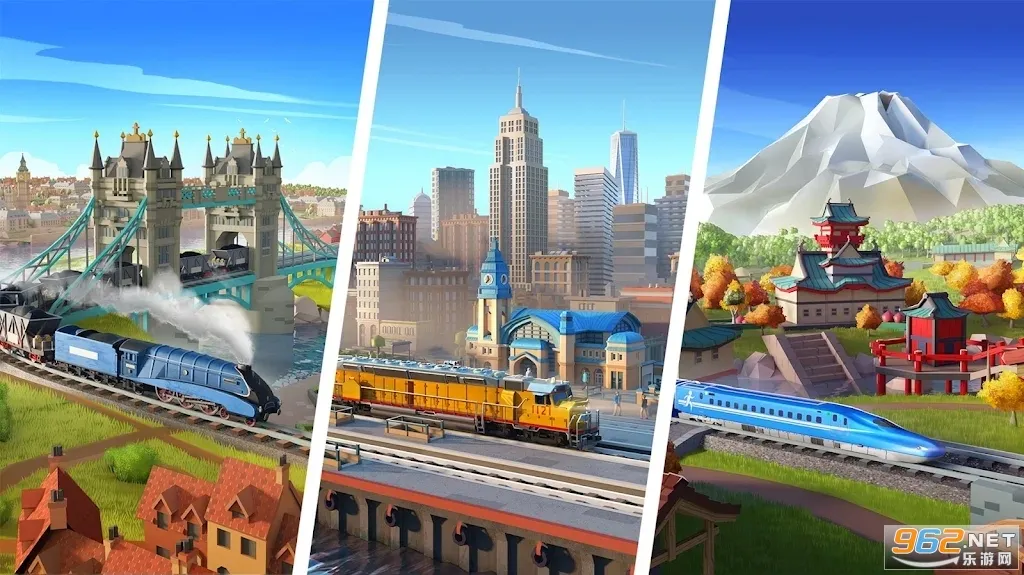 TrainStation2v3.8.4 ��׿���ͼ