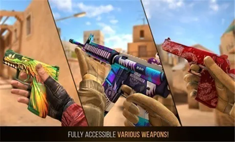 standoff2����2��׿���ֻ���v0.36.1 ��׿���ͼ