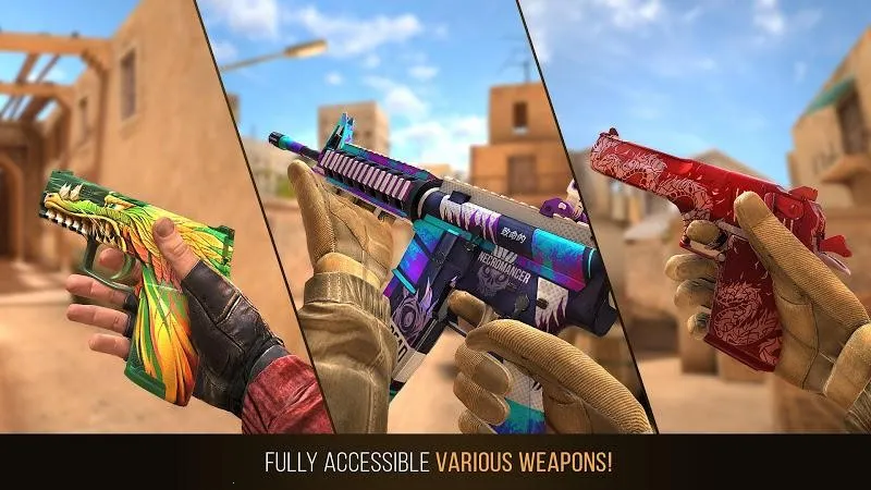 standoff2����2��׿���ֻ���v0.36.1 ��׿���ͼ