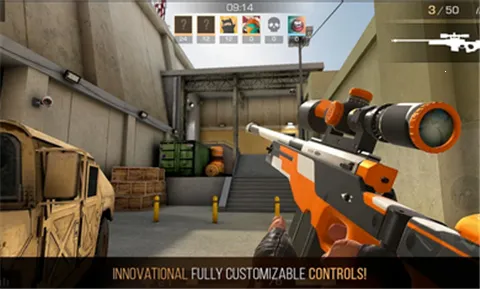 standoff2����2��׿���ֻ���v0.36.1 ��׿���ͼ