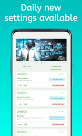 ����pubg��������v1.0.8.5 �ֻ����ͼ