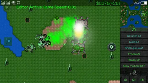 ����ս��ɥʬ��v1.0 �ٷ������ͼ