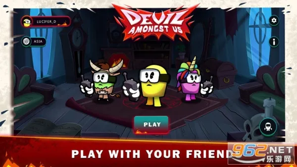 在我们之间的恶魔最新手机版 在我们之间的恶魔最新手机版