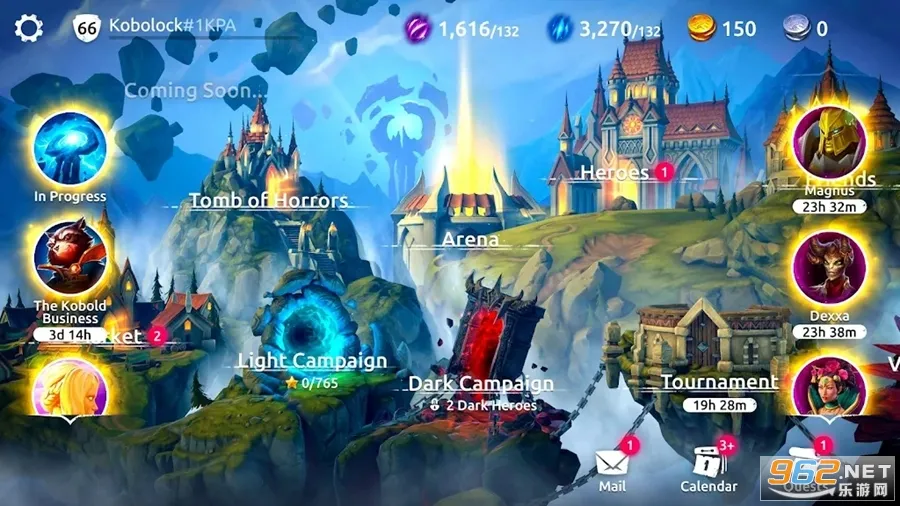 Age of Magic2026���ذ�װv2.33.2 ��Ѱ��ͼ