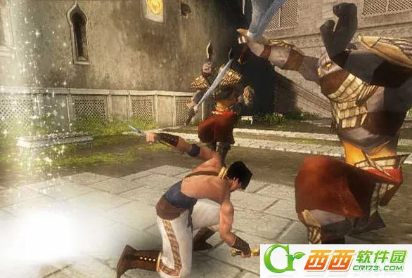 波斯王子时之沙最新手机版 波斯王子时之沙最新手机版