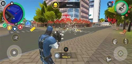 ����Ӣ�����֮��2v1.3.0 �ֻ����ͼ