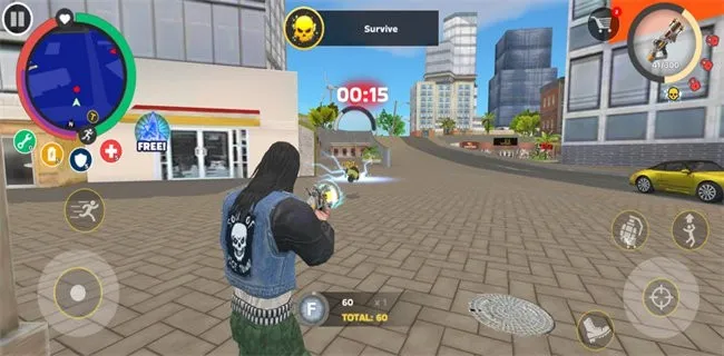 ����Ӣ�����֮��2v1.3.0 �ֻ����ͼ