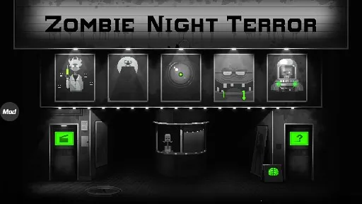 ��ʬ֮ҹv2.0 �ֻ����ͼ