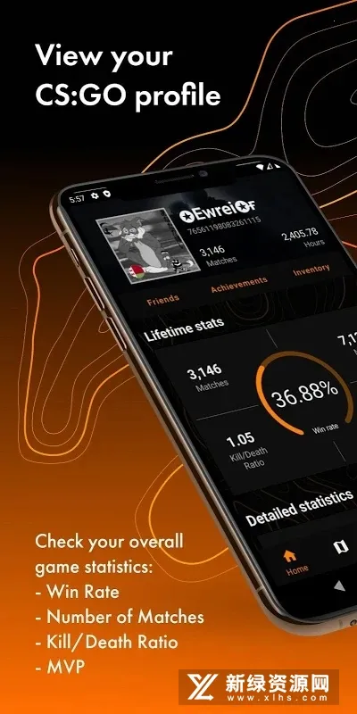 csgo����v3.7.4.198 �ֻ����ͼ