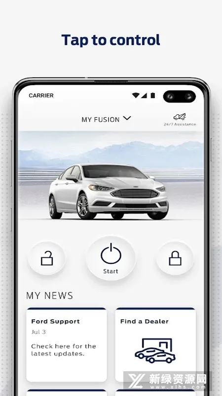 FordPassv6.7.0 ��׿���ͼ