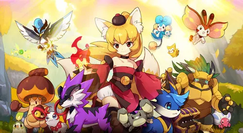 怪物超级联盟 怪物超级联盟