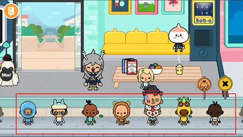 Toca Life World��׿���ֻ���