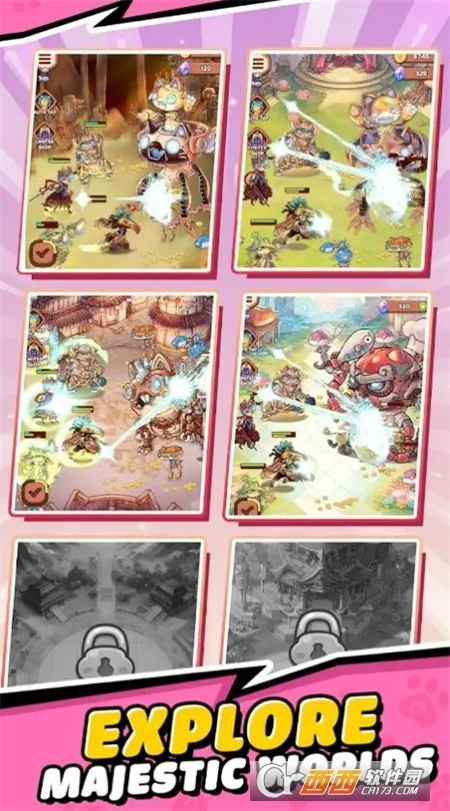 ����սʿ2026�ٷ�����v0.1.47 �ٷ������ͼ