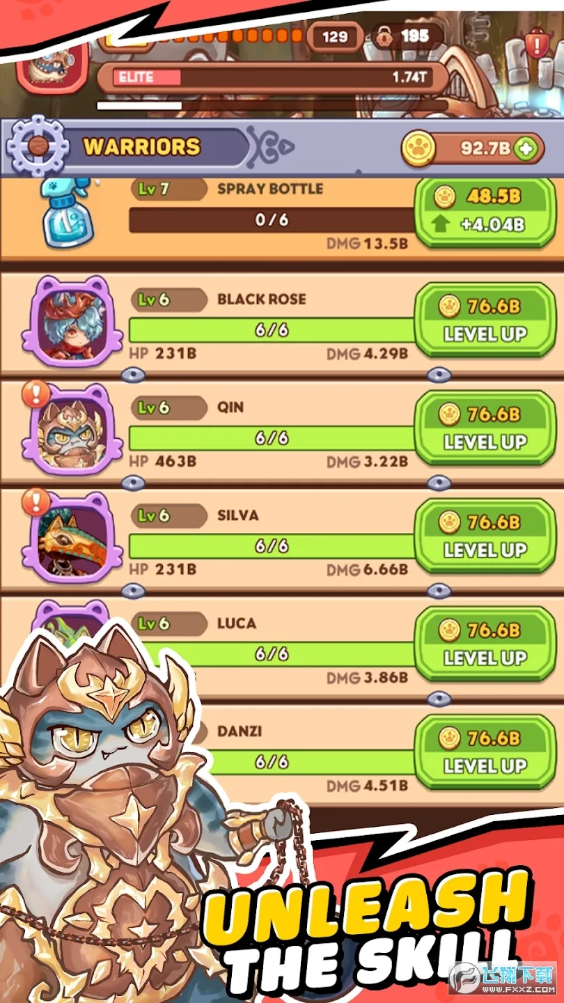 ����սʿ2026�ٷ�����v0.1.47 �ٷ������ͼ