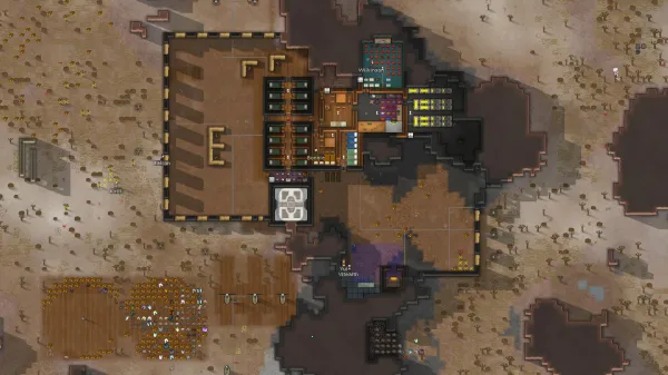 rimworldv0.6.5 �ֻ����ͼ