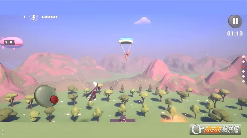 双翼飞机安卓版手机版 双翼飞机安卓版手机版