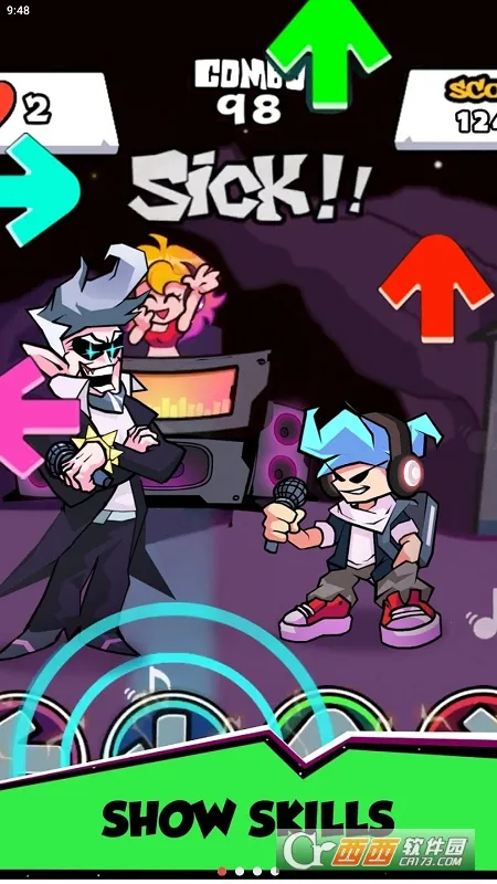 ����֮ҹ��սv1.2.8 �ٷ������ͼ