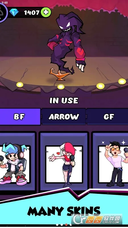 ����֮ҹ��սv1.2.8 �ٷ������ͼ