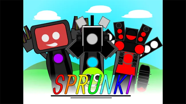 �������Sprunki��Ͱ��ģ�鰲׿���ֻ���v1.0.0 �ٷ������ͼ