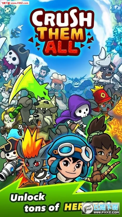 Crush Them All2026���ذ�װv1.6.531 �ֻ����ͼ