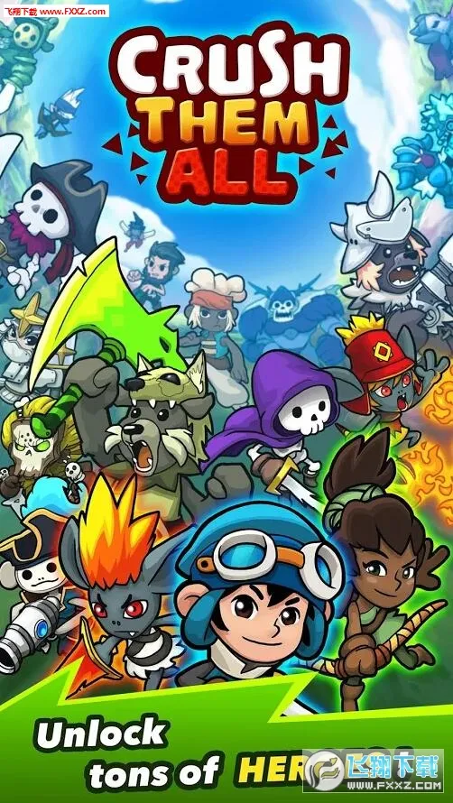 Crush Them All2026���ذ�װv1.6.531 �ֻ����ͼ