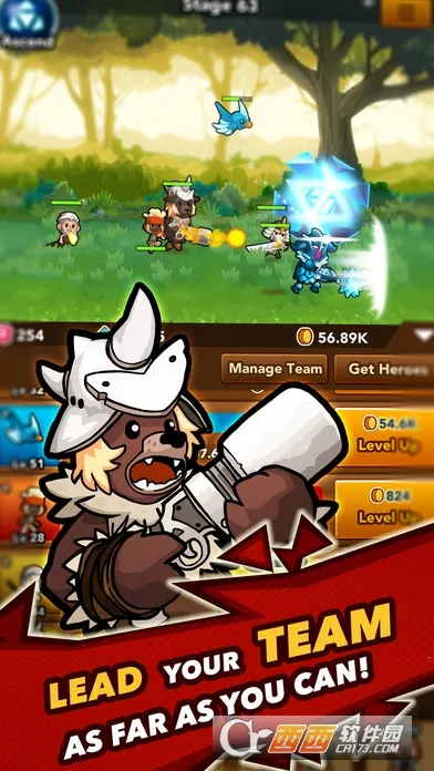 Crush Them All2026���ذ�װv1.6.531 �ֻ����ͼ