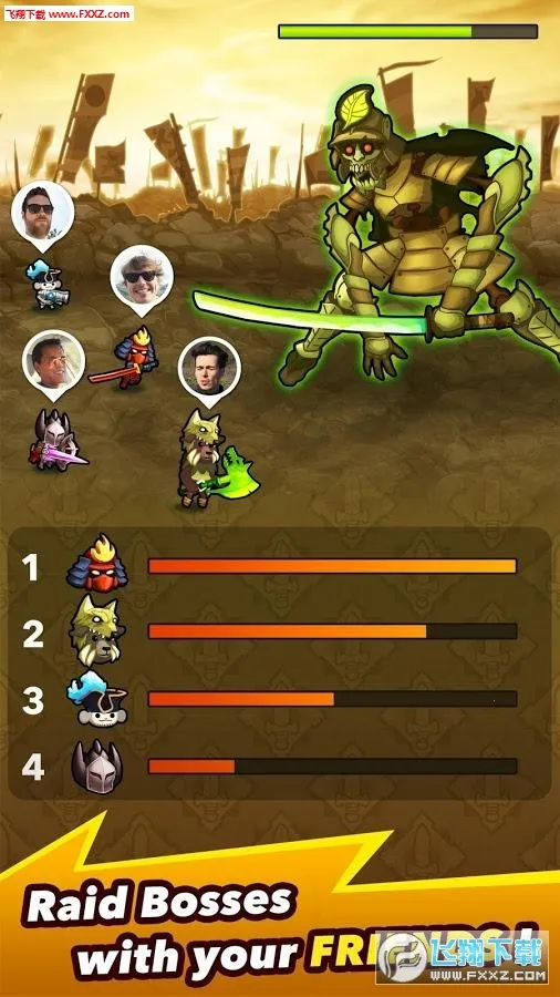 Crush Them All2026���ذ�װv1.6.531 �ֻ����ͼ